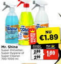 klik op dit plaatje voor een vergroting en voor vergelijkbare aanbiedingen gerelateerd aan ` shine mr. voucher super ontvetter hygiene cleaner ml ` shine mr. voucher super ontvetter hygiene cleaner ml