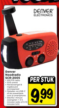 klik op dit plaatje voor een vergroting en voor vergelijkbare aanbiedingen gerelateerd aan ` 1 denver electronics am fm radio sos sirene handzwengel zonnepaneel opladen usb powerbank smartphone minuut zwengelen minuten licht stuk ` 1 denver electronics am fm radio sos sirene handzwengel zonnepaneel opladen usb powerbank smartphone minuut zwengelen minuten licht stuk
