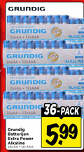 klik op dit plaatje voor een vergroting en voor vergelijkbare aanbiedingen gerelateerd aan ` 36 grundig for good reason 12x aaa power alkaline anos pack batterijen aa 12x aaa 5 99 ` 36 grundig for good reason 12x aaa power alkaline anos pack batterijen aa 12x aaa 5 99