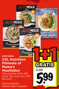 klik op dit plaatje voor een vergroting en voor vergelijkbare aanbiedingen gerelateerd aan ` 1 pasta chicken diepvries mama kipsate xxl nutrition maaltijden soorten 400-425 stuk 5.99 bami ` 1 pasta chicken diepvries mama kipsate xxl nutrition maaltijden soorten 400-425 stuk 5.99 bami