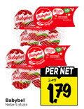 klik op dit plaatje voor een vergroting en voor vergelijkbare aanbiedingen gerelateerd aan ` 5 100 babybel original baby netje stuks min ` 5 100 babybel original baby netje stuks min