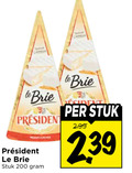 klik op dit plaatje voor een vergroting en voor vergelijkbare aanbiedingen gerelateerd aan ` 200 le brie president stuk ` 200 le brie president stuk