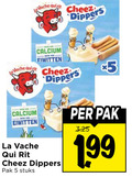 klik op dit plaatje voor een vergroting en voor vergelijkbare aanbiedingen gerelateerd aan ` 5 la vache qui rit cheez dippers calcium eiwitten pak stuks ` 5 la vache qui rit cheez dippers calcium eiwitten pak stuks