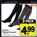 klik op dit plaatje voor een vergroting en voor vergelijkbare aanbiedingen gerelateerd aan ` 3 dames fleece kousen gevoerd kleur zwart grijs pack ` 3 dames fleece kousen gevoerd kleur zwart grijs pack