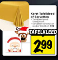 klik op dit plaatje voor een vergroting en voor vergelijkbare aanbiedingen gerelateerd aan ` kerst tafelkleed servetten goud cm kerstman rendier ` kerst tafelkleed servetten goud cm kerstman rendier
