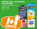 klik op dit plaatje voor een vergroting en voor vergelijkbare aanbiedingen gerelateerd aan ` 1 2 coolbest fruit fruitontbijt pakken ml liter v.a. protein drink pack strawberry with yoghurt added mango ` 1 2 coolbest fruit fruitontbijt pakken ml liter v.a. protein drink pack strawberry with yoghurt added mango