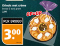 klik op dit plaatje voor een vergroting en voor vergelijkbare aanbiedingen gerelateerd aan ` 300 500 chinois brood 3.99 kilo ` 300 500 chinois brood 3.99 kilo