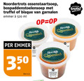 klik op dit plaatje voor een vergroting en voor vergelijkbare aanbiedingen gerelateerd aan ` 350 noordertrots ossenstaartsoep bospaddenstoelensoep truffel bisque garnalen emmer ml noorder trots december liter ` 350 noordertrots ossenstaartsoep bospaddenstoelensoep truffel bisque garnalen emmer ml noorder trots december liter