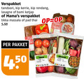 klik op dit plaatje voor een vergroting en voor vergelijkbare aanbiedingen gerelateerd aan ` verspakket tandoori kip kerrie rendang lasagne bami ketjap tikka massala pad thai pakket ` verspakket tandoori kip kerrie rendang lasagne bami ketjap tikka massala pad thai pakket