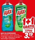 klik op dit plaatje voor een vergroting en voor vergelijkbare aanbiedingen gerelateerd aan ` 1 2 99 5x actions ajax fraicheur eucalyptus allesreiniger limoen flacon ml varieeren liter stuks ` 1 2 99 5x actions ajax fraicheur eucalyptus allesreiniger limoen flacon ml varieeren liter stuks