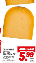 klik op dit plaatje voor een vergroting en voor vergelijkbare aanbiedingen gerelateerd aan ` kaas 400 dekavers belegen overjarig stuk ca. 5.99 ` kaas 400 dekavers belegen overjarig stuk ca. 5.99