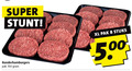 klik op dit plaatje voor een vergroting en voor vergelijkbare aanbiedingen gerelateerd aan ` 8 super runderhamburgers pak xl stuks ` 8 super runderhamburgers pak xl stuks