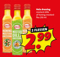 klik op dit plaatje voor een vergroting en voor vergelijkbare aanbiedingen gerelateerd aan ` 2 99 250 hela honing mosterd dille dressing mos fles ml flessen ` 2 99 250 hela honing mosterd dille dressing mos fles ml flessen