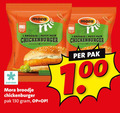 klik op dit plaatje voor een vergroting en voor vergelijkbare aanbiedingen gerelateerd aan ` 1 diepvries mora broodje petit pain chickenburger pak ` 1 diepvries mora broodje petit pain chickenburger pak