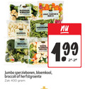 klik op dit plaatje voor een vergroting en voor vergelijkbare aanbiedingen gerelateerd aan ` 10 400 nutri score jumbo roosjes bloemkool broccoli koken min oven tri pompoen rode ui somen gebroken sperziebonen mix wortel roerbak zak ` 10 400 nutri score jumbo roosjes bloemkool broccoli koken min oven tri pompoen rode ui somen gebroken sperziebonen mix wortel roerbak zak