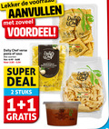 klik op dit plaatje voor een vergroting en voor vergelijkbare aanbiedingen gerelateerd aan ` 1 2 4 voordeel italiaan keuken daily chef verse tortellini ricotta spinazie pasta saus soorten italiaanse gemaakt min super deal stuks kruidige basilicum provolone kaas rijk gevulde raviolini italie pers pastasaus tomaat mascarpone tagliatelle ` 1 2 4 voordeel italiaan keuken daily chef verse tortellini ricotta spinazie pasta saus soorten italiaanse gemaakt min super deal stuks kruidige basilicum provolone kaas rijk gevulde raviolini italie pers pastasaus tomaat mascarpone tagliatelle