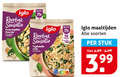 klik op dit plaatje voor een vergroting en voor vergelijkbare aanbiedingen gerelateerd aan ` 1 10 iglo roerbak sensatie pasta kipfilet boursin spinazie spekjes proteine maaltijden soorten minuten tagliatelle zalm stuk ` 1 10 iglo roerbak sensatie pasta kipfilet boursin spinazie spekjes proteine maaltijden soorten minuten tagliatelle zalm stuk