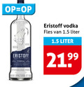 klik op dit plaatje voor een vergroting en voor vergelijkbare aanbiedingen gerelateerd aan ` 1806 eristoff vodka fles liter ` 1806 eristoff vodka fles liter