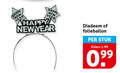 klik op dit plaatje voor een vergroting en voor vergelijkbare aanbiedingen gerelateerd aan ` happy new year diadeem folieballon stuk elders ` happy new year diadeem folieballon stuk elders