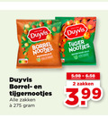 klik op dit plaatje voor een vergroting en voor vergelijkbare aanbiedingen gerelateerd aan ` 2 duyvis borrel nootjes tijger bacon kaas tijgernootjes zakken 3.99 ` 2 duyvis borrel nootjes tijger bacon kaas tijgernootjes zakken 3.99