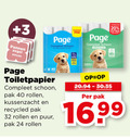 klik op dit plaatje voor een vergroting en voor vergelijkbare aanbiedingen gerelateerd aan ` toiletpapier 20 24 32 40 3 pannen zegel page schoon pak rollen kussenzacht recycled puur ` toiletpapier 20 24 32 40 3 pannen zegel page schoon pak rollen kussenzacht recycled puur