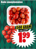 klik op dit plaatje voor een vergroting en voor vergelijkbare aanbiedingen gerelateerd aan ` 500 rode snoeptomaten bak ` 500 rode snoeptomaten bak
