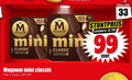klik op dit plaatje voor een vergroting en voor vergelijkbare aanbiedingen gerelateerd aan ` 3 13 33 99 magnum new pack nummer elders mini classic grown cocoa cent pak stuks ` 3 13 33 99 magnum new pack nummer elders mini classic grown cocoa cent pak stuks