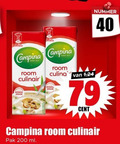klik op dit plaatje voor een vergroting en voor vergelijkbare aanbiedingen gerelateerd aan ` 40 200 nummer campina room culinair romige romig culina cent pak ml ` 40 200 nummer campina room culinair romige romig culina cent pak ml