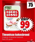 klik op dit plaatje voor een vergroting en voor vergelijkbare aanbiedingen gerelateerd aan ` 99 nummer kokos brood vertrouwd kunstmatig kleur cent theunisse original karamel zeezout pak ` 99 nummer kokos brood vertrouwd kunstmatig kleur cent theunisse original karamel zeezout pak
