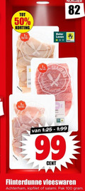 klik op dit plaatje voor een vergroting en voor vergelijkbare aanbiedingen gerelateerd aan ` 50 99 100 beter leven slager dag nummer cent flinterdunne vleeswaren achterham kipfilet salami pak ` 50 99 100 beter leven slager dag nummer cent flinterdunne vleeswaren achterham kipfilet salami pak