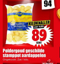 klik op dit plaatje voor een vergroting en voor vergelijkbare aanbiedingen gerelateerd aan ` aardappelen 1 goud gezond vers geschilde aardappeltjes ongerookt panklaar kruimig cent poldergoud stamppot zak kilo nummer ` aardappelen 1 goud gezond vers geschilde aardappeltjes ongerookt panklaar kruimig cent poldergoud stamppot zak kilo nummer