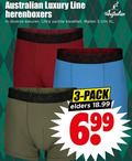 klik op dit plaatje voor een vergroting en voor vergelijkbare aanbiedingen gerelateerd aan ` australian luxury line herenboxers kleuren ultra zachte maten xl pack elders ` australian luxury line herenboxers kleuren ultra zachte maten xl pack elders