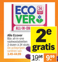 klik op dit plaatje voor een vergroting en voor vergelijkbare aanbiedingen gerelateerd aan ` 2 4 24 1998 eco all ecover one vaatwastabletten dozen stuks varieeren ` 2 4 24 1998 eco all ecover one vaatwastabletten dozen stuks varieeren