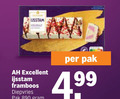 klik op dit plaatje voor een vergroting en voor vergelijkbare aanbiedingen gerelateerd aan ` ijstaart excellent ijsstam framboos diepvries pak 4 99 ` ijstaart excellent ijsstam framboos diepvries pak 4 99