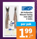klik op dit plaatje voor een vergroting en voor vergelijkbare aanbiedingen gerelateerd aan ` 2 gecertificeerd duurzame visserij www.msc.org nl hollandse nieuwe haring uitjes stuks pak ` 2 gecertificeerd duurzame visserij www.msc.org nl hollandse nieuwe haring uitjes stuks pak