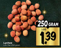 klik op dit plaatje voor een vergroting en voor vergelijkbare aanbiedingen gerelateerd aan ` 250 lychee ` 250 lychee