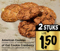 klik op dit plaatje voor een vergroting en voor vergelijkbare aanbiedingen gerelateerd aan ` 2 150 american double choc white macadamia cookie cranberry dagelijks vers gebakken stuks ` 2 150 american double choc white macadamia cookie cranberry dagelijks vers gebakken stuks