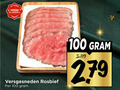 klik op dit plaatje voor een vergroting en voor vergelijkbare aanbiedingen gerelateerd aan ` 100 279 slagerij versgesneden rosbief ` 100 279 slagerij versgesneden rosbief