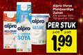 klik op dit plaatje voor een vergroting en voor vergelijkbare aanbiedingen gerelateerd aan ` 1 750 alpro nature mild creamy with protein soya verse plantaardige zuivel soorten liter stuk ` 1 750 alpro nature mild creamy with protein soya verse plantaardige zuivel soorten liter stuk