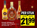 klik op dit plaatje voor een vergroting en voor vergelijkbare aanbiedingen gerelateerd aan ` 1 700 dimple golden selection whisky stuk joseph guy cognac ml licor liter ` 1 700 dimple golden selection whisky stuk joseph guy cognac ml licor liter