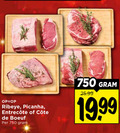 klik op dit plaatje voor een vergroting en voor vergelijkbare aanbiedingen gerelateerd aan ` 750 ribeye boeuf ` 750 ribeye boeuf