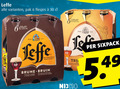 klik op dit plaatje voor een vergroting en voor vergelijkbare aanbiedingen gerelateerd aan ` speciaalbieren 6 30 leffe pak 5 vel brune bruin notes arme geroosterd aroma anno le tri nix18 save ` speciaalbieren 6 30 leffe pak 5 vel brune bruin notes arme geroosterd aroma anno le tri nix18 save