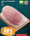 klik op dit plaatje voor een vergroting en voor vergelijkbare aanbiedingen gerelateerd aan ` 50 100 varkensrollade kilo duurzaam varkensvlees hollands nederlands nl bodem start maandag ` 50 100 varkensrollade kilo duurzaam varkensvlees hollands nederlands nl bodem start maandag