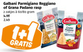 klik op dit plaatje voor een vergroting en voor vergelijkbare aanbiedingen gerelateerd aan ` 2 galbani parmigiano reggiano grana padano rasp zakjes 60 80 bal kilo v.a. ` 2 galbani parmigiano reggiano grana padano rasp zakjes 60 80 bal kilo v.a.