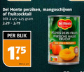 klik op dit plaatje voor een vergroting en voor vergelijkbare aanbiedingen gerelateerd aan ` monte perziken mangoschijven fruitcocktail blik kilo v.a. quality demi fruits pfirsiche halbe frucht jus ` monte perziken mangoschijven fruitcocktail blik kilo v.a. quality demi fruits pfirsiche halbe frucht jus