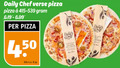 klik op dit plaatje voor een vergroting en voor vergelijkbare aanbiedingen gerelateerd aan ` verse pizza daily chef kilo v.a. mok piccante wens ` verse pizza daily chef kilo v.a. mok piccante wens