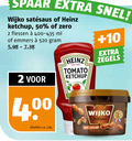 klik op dit plaatje voor een vergroting en voor vergelijkbare aanbiedingen gerelateerd aan ` 2 50 spaar wijko heinz ketchup zero flessen ml emmers 10 tomato zegels kilo liter v.a. kanten klaar ` 2 50 spaar wijko heinz ketchup zero flessen ml emmers 10 tomato zegels kilo liter v.a. kanten klaar