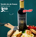 klik op dit plaatje voor een vergroting en voor vergelijkbare aanbiedingen gerelateerd aan ` rode wijn 350 vin france flesje ml liter ` rode wijn 350 vin france flesje ml liter