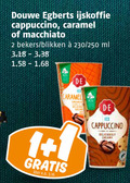 klik op dit plaatje voor een vergroting en voor vergelijkbare aanbiedingen gerelateerd aan ` ijskoffie 2 douwe egberts cappuccino caramel macchiato bekers blikken 250 ml 1 ice creamy liter v.a. ` ijskoffie 2 douwe egberts cappuccino caramel macchiato bekers blikken 250 ml 1 ice creamy liter v.a.