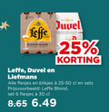 klik op dit plaatje voor een vergroting en voor vergelijkbare aanbiedingen gerelateerd aan ` speciaalbieren blikjes bier 6 25 30 leffe blonde blond duvel liefmans belgisch speciaalbier ` speciaalbieren blikjes bier 6 25 30 leffe blonde blond duvel liefmans belgisch speciaalbier